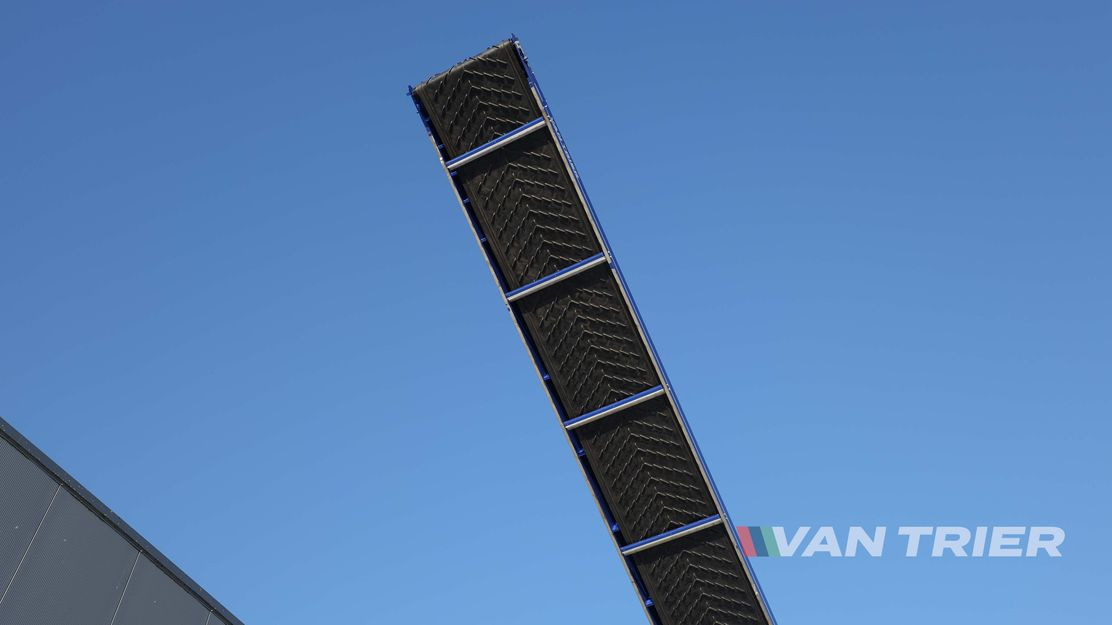 Breston Z26-120XW Ship loader - Shirit transportues: foto 3 Breston Z26-120XW Ship loader - Shirit transportues: foto 3