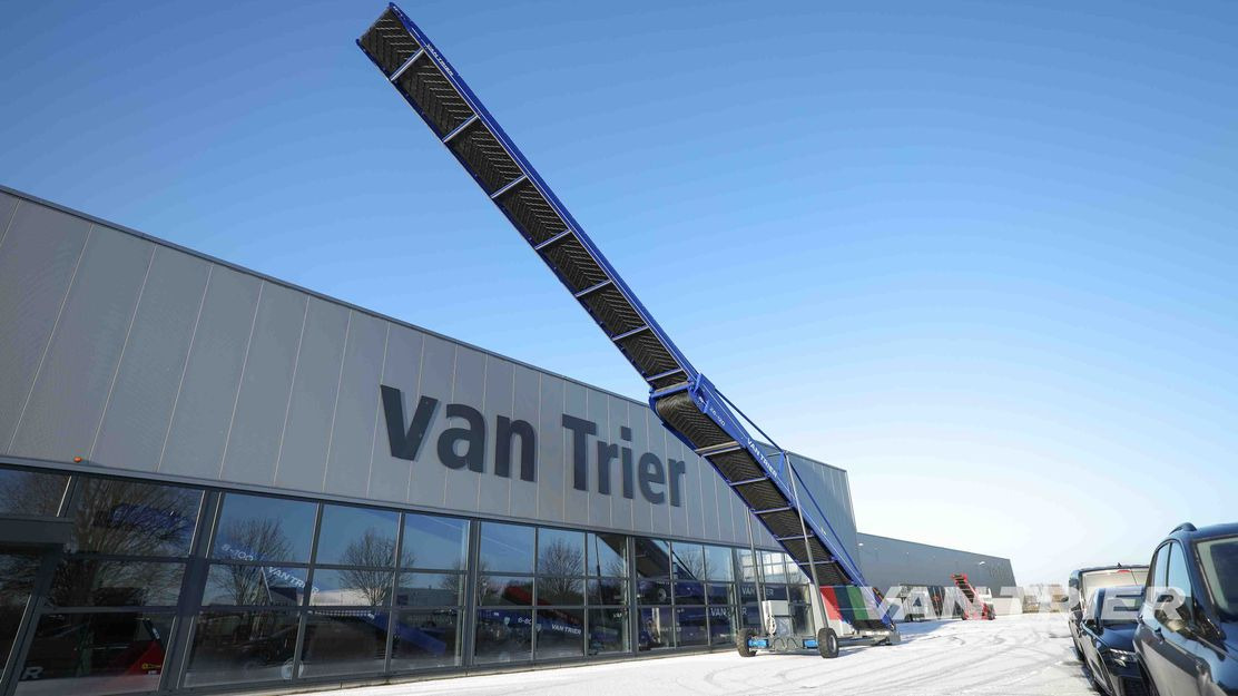 Breston Z26-120XW Ship loader - Shirit transportues: foto 2 Breston Z26-120XW Ship loader - Shirit transportues: foto 2