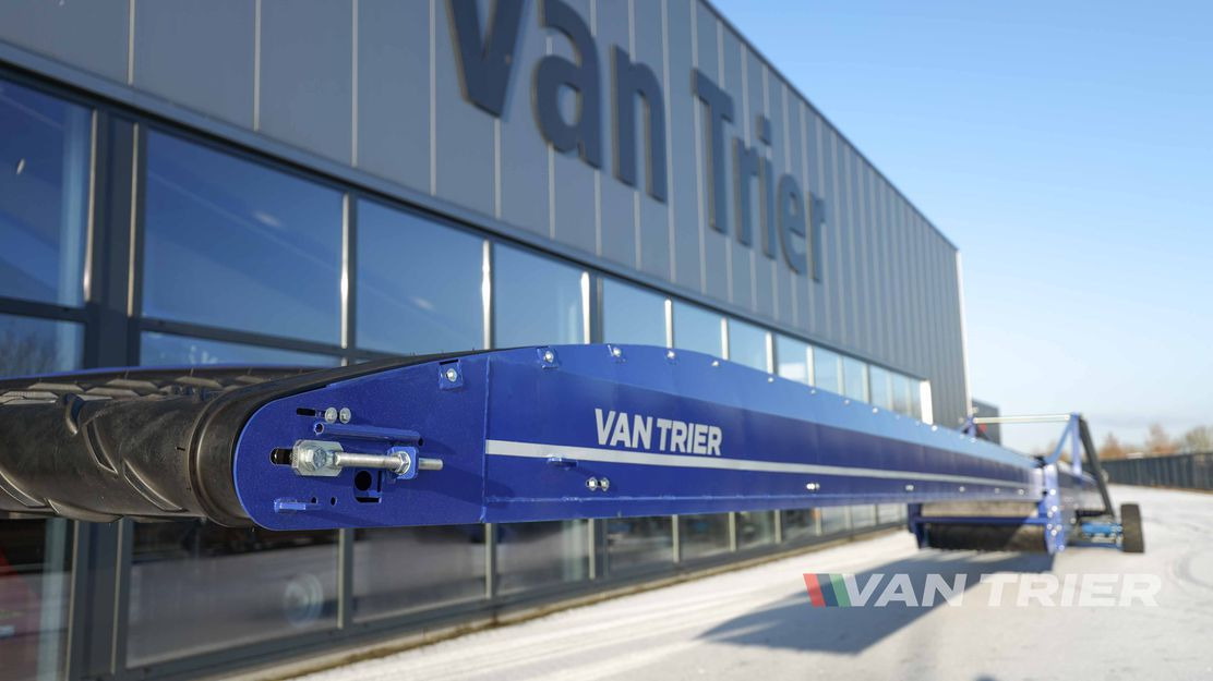 Breston Z26-120XW Ship loader - Shirit transportues: foto 5 Breston Z26-120XW Ship loader - Shirit transportues: foto 5