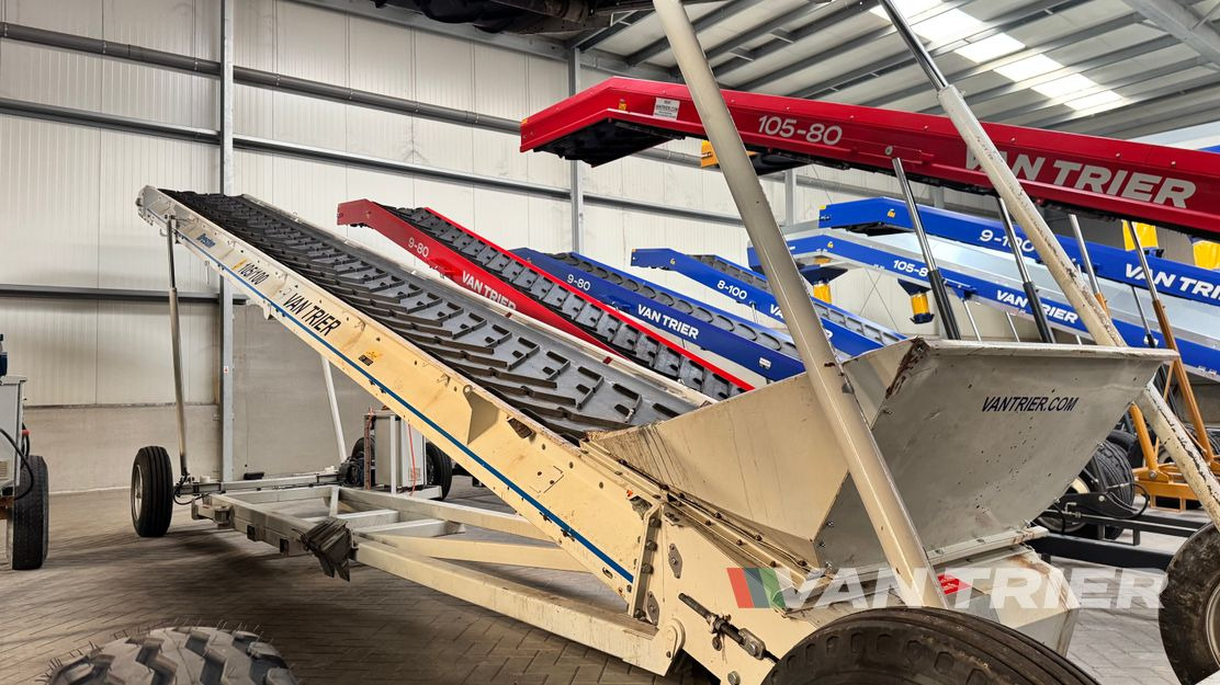 Breston ZG10-100D Conveyor belt - Shirit transportues: foto 2 Breston ZG10-100D Conveyor belt - Shirit transportues: foto 2