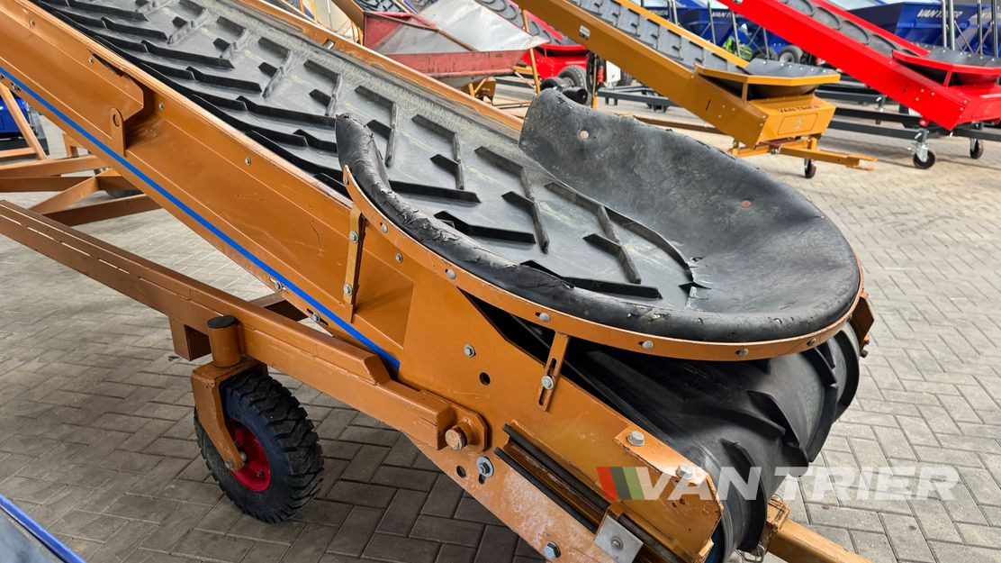 Breston ZG10-100L Conveyor belt - Shirit transportues: foto 4 Breston ZG10-100L Conveyor belt - Shirit transportues: foto 4