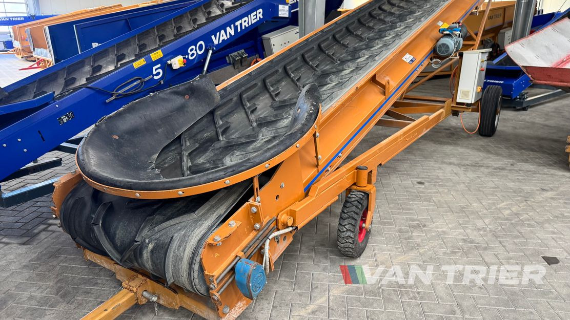 Breston ZG10-100L Conveyor belt - Shirit transportues: foto 2 Breston ZG10-100L Conveyor belt - Shirit transportues: foto 2