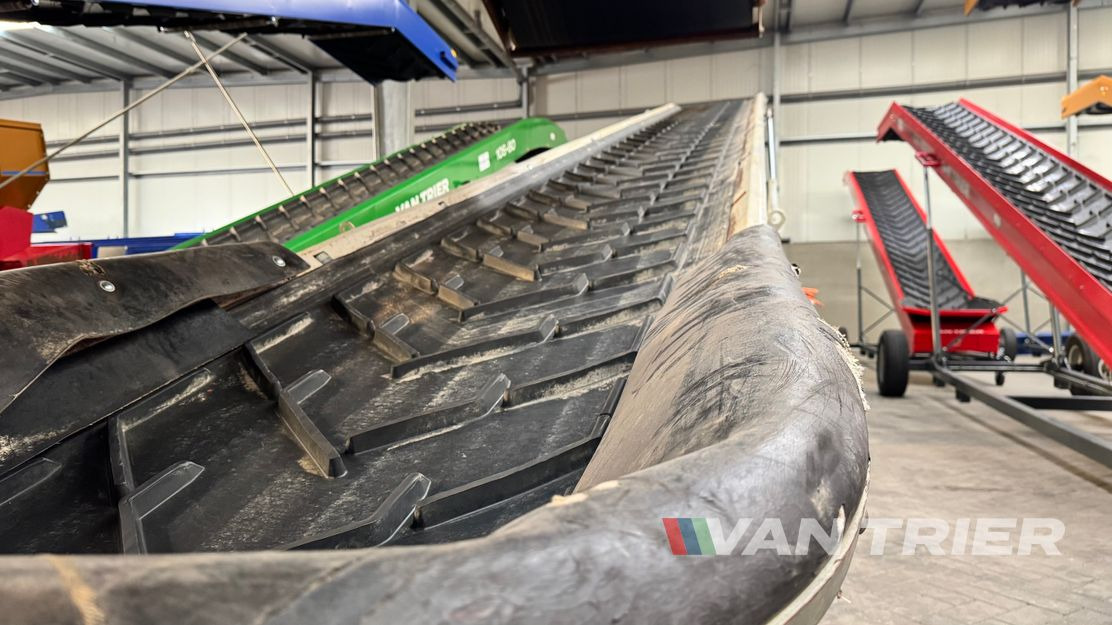 Breston ZG10-100S Conveyor belt - Shirit transportues: foto 2 Breston ZG10-100S Conveyor belt - Shirit transportues: foto 2