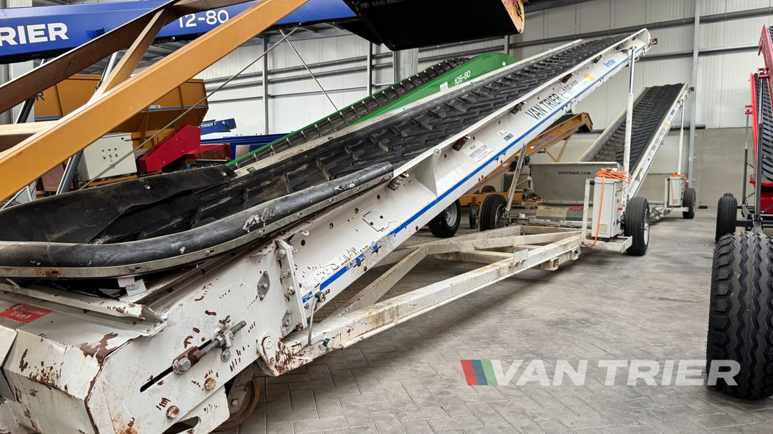 Breston ZG10-100S Conveyor belt - Shirit transportues: foto 1 Breston ZG10-100S Conveyor belt - Shirit transportues: foto 1