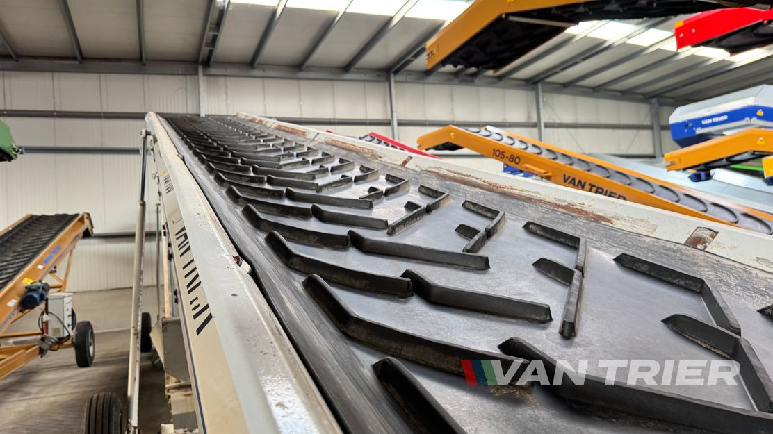 Breston ZG10-100S Conveyor belt - Shirit transportues: foto 5 Breston ZG10-100S Conveyor belt - Shirit transportues: foto 5