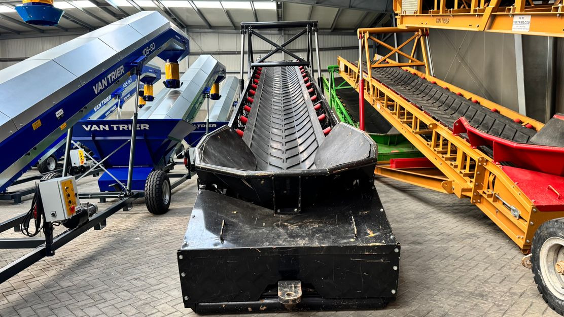 Breston ZG13-120 Conveyor belt - Shirit transportues: foto 2 Breston ZG13-120 Conveyor belt - Shirit transportues: foto 2