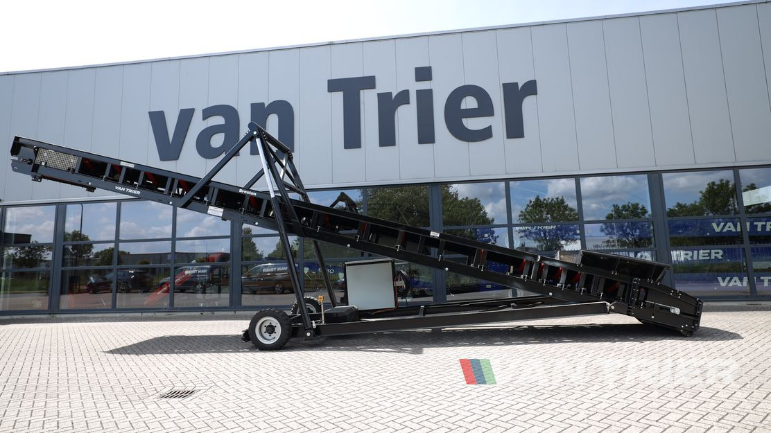 Breston ZG13-120 Conveyor belt - Shirit transportues: foto 2 Breston ZG13-120 Conveyor belt - Shirit transportues: foto 2