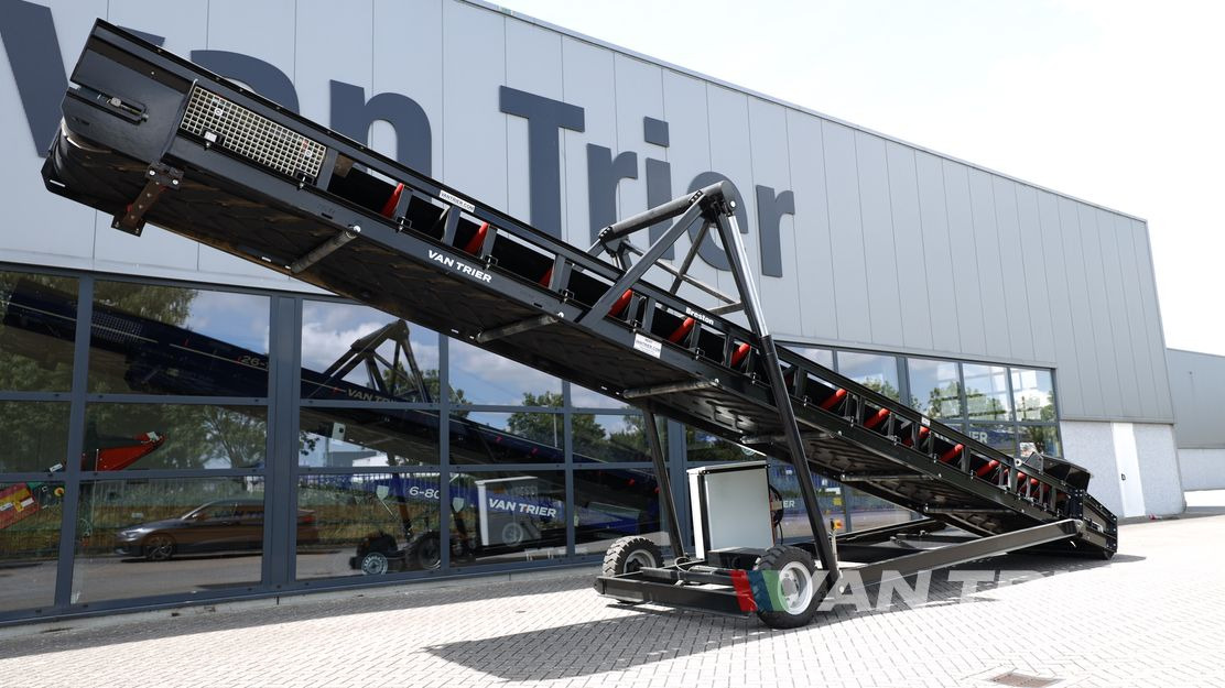 Breston ZG13-120 Conveyor belt - Shirit transportues: foto 3 Breston ZG13-120 Conveyor belt - Shirit transportues: foto 3