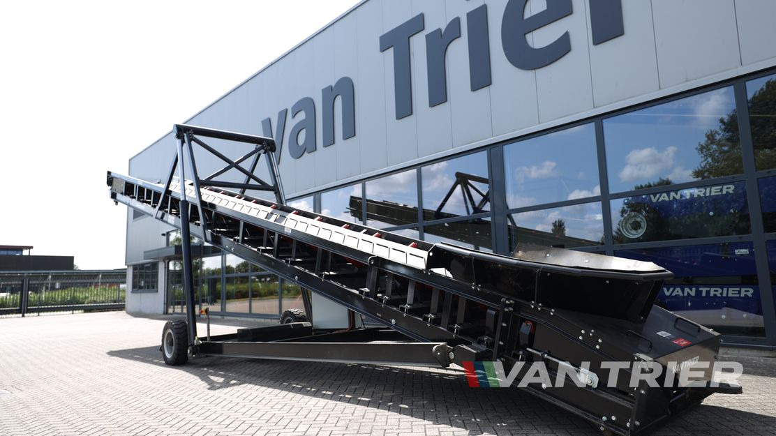 Breston ZG13-120 Conveyor belt - Shirit transportues: foto 1 Breston ZG13-120 Conveyor belt - Shirit transportues: foto 1