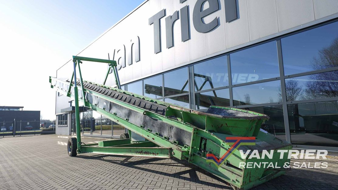Breston ZG13-120 Conveyor belt - Shirit transportues: foto 1 Breston ZG13-120 Conveyor belt - Shirit transportues: foto 1