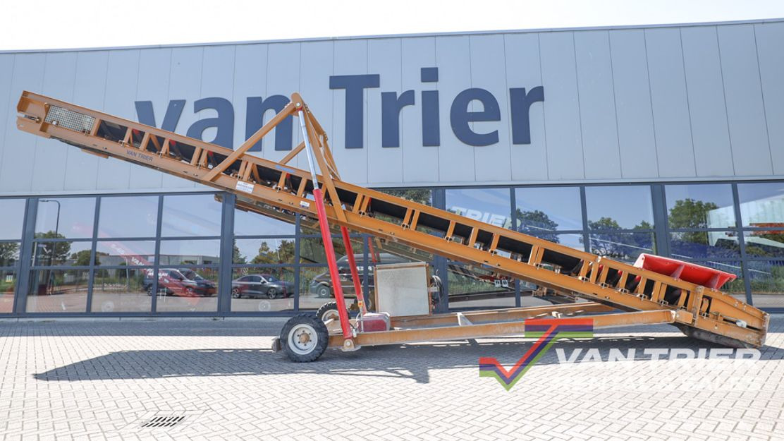 Breston ZG13-120 Conveyor belt - Shirit transportues: foto 2 Breston ZG13-120 Conveyor belt - Shirit transportues: foto 2