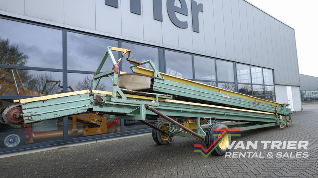 Cito 8+9 Dual belt conveyor - Shirit transportues: foto 3 Cito 8+9 Dual belt conveyor - Shirit transportues: foto 3