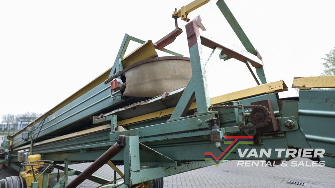 Cito 8+9 Dual belt conveyor - Shirit transportues: foto 5 Cito 8+9 Dual belt conveyor - Shirit transportues: foto 5