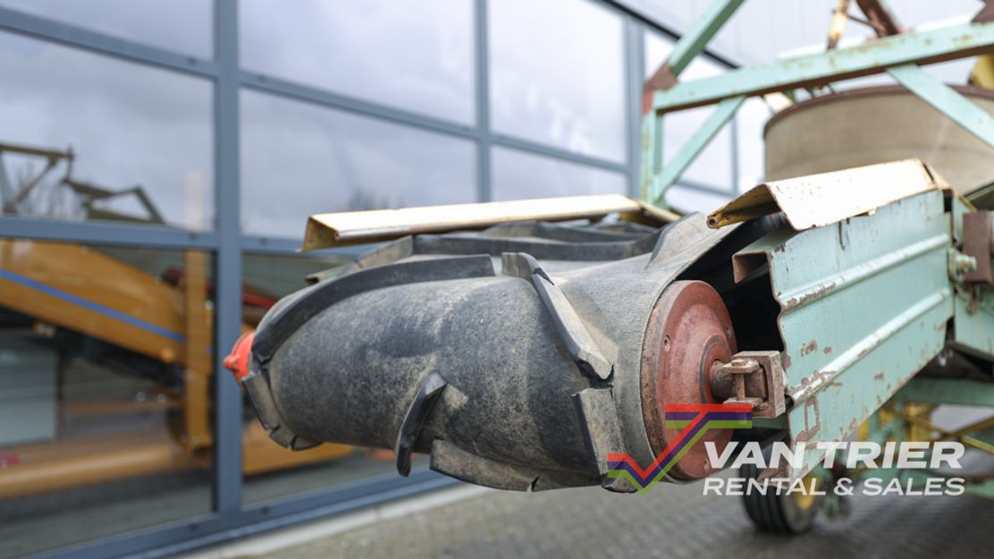 Cito 8+9 Dual belt conveyor - Shirit transportues: foto 4 Cito 8+9 Dual belt conveyor - Shirit transportues: foto 4