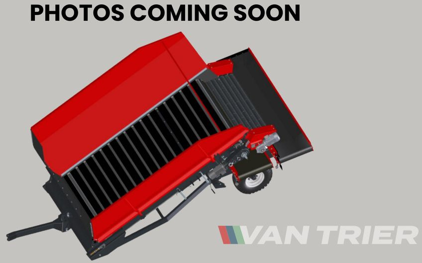 MH241-2U Receiving hopper - Pajisje të magazinimit: foto 1 MH241-2U Receiving hopper - Pajisje të magazinimit: foto 1