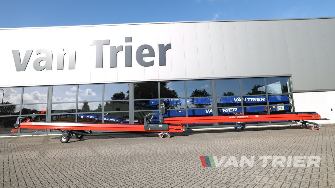 Miedema MC1780C Dual belt conveyor - Shirit transportues: foto 5 Miedema MC1780C Dual belt conveyor - Shirit transportues: foto 5