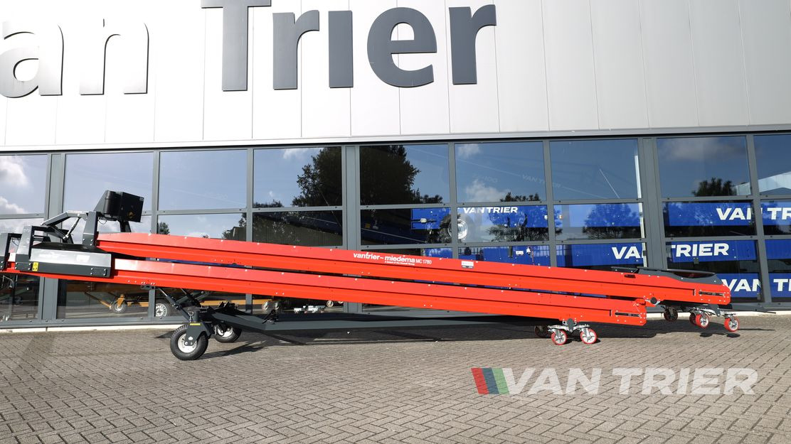 Miedema MC1780C Dual belt conveyor - Shirit transportues: foto 2 Miedema MC1780C Dual belt conveyor - Shirit transportues: foto 2