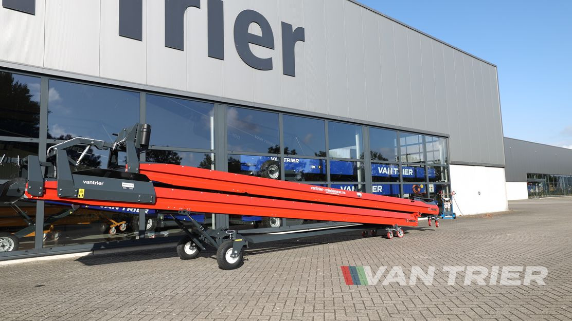 Miedema MC1780C Dual belt conveyor - Shirit transportues: foto 3 Miedema MC1780C Dual belt conveyor - Shirit transportues: foto 3