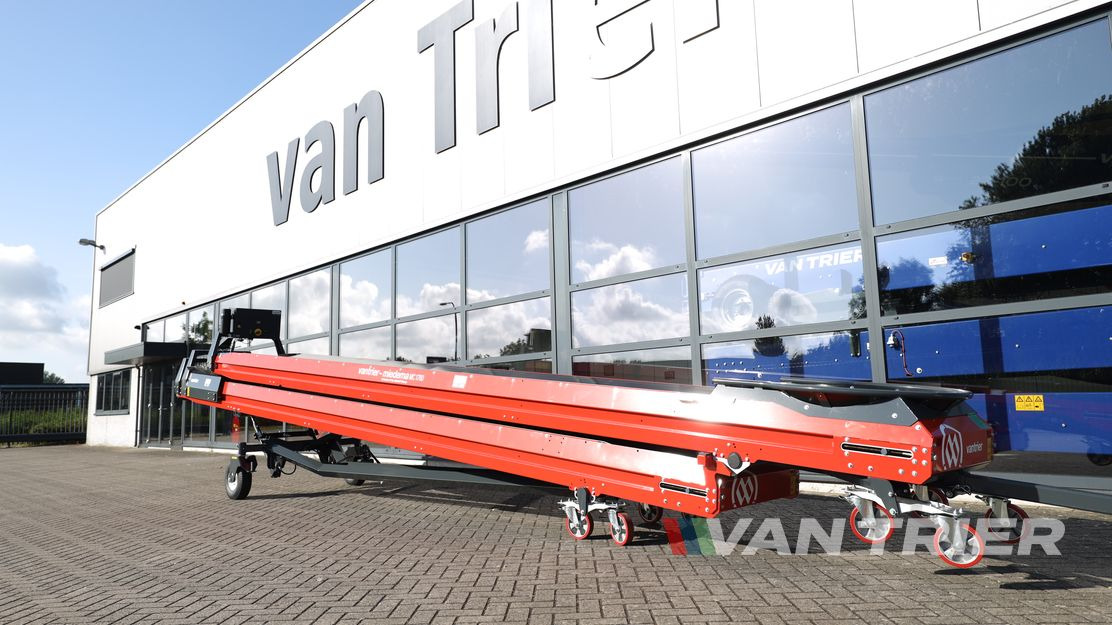 Miedema MC1780C Dual belt conveyor - Shirit transportues: foto 1 Miedema MC1780C Dual belt conveyor - Shirit transportues: foto 1