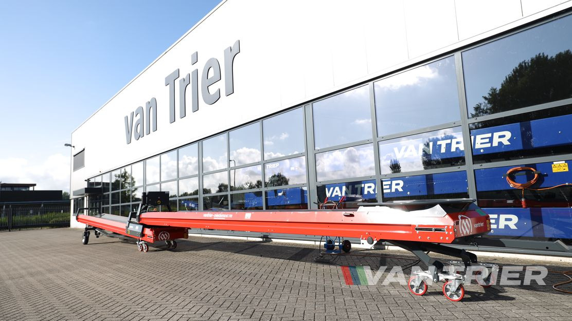 Miedema MC1780C Dual belt conveyor - Shirit transportues: foto 4 Miedema MC1780C Dual belt conveyor - Shirit transportues: foto 4