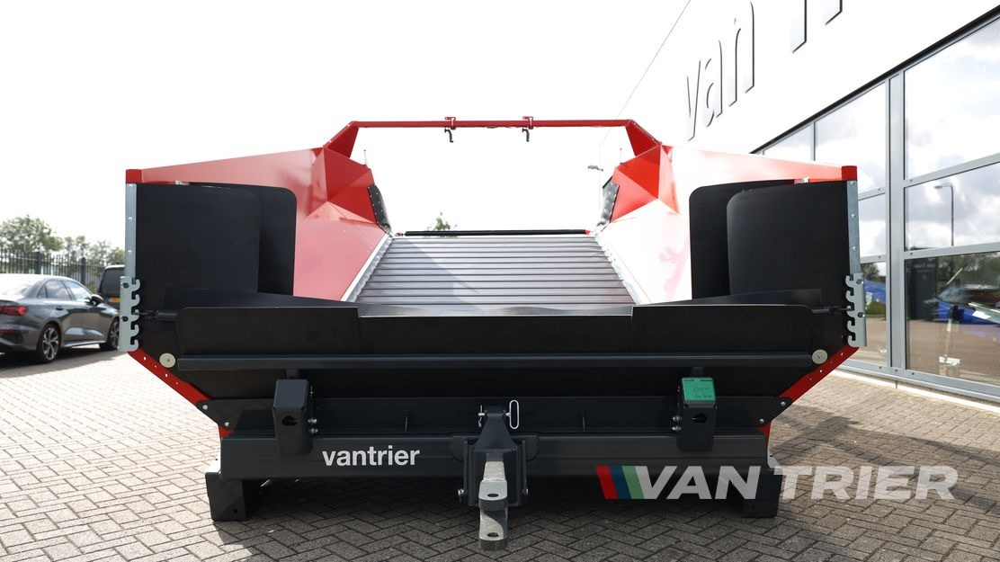 Miedema MH240 Receiving hopper - Pajisje të magazinimit: foto 5 Miedema MH240 Receiving hopper - Pajisje të magazinimit: foto 5