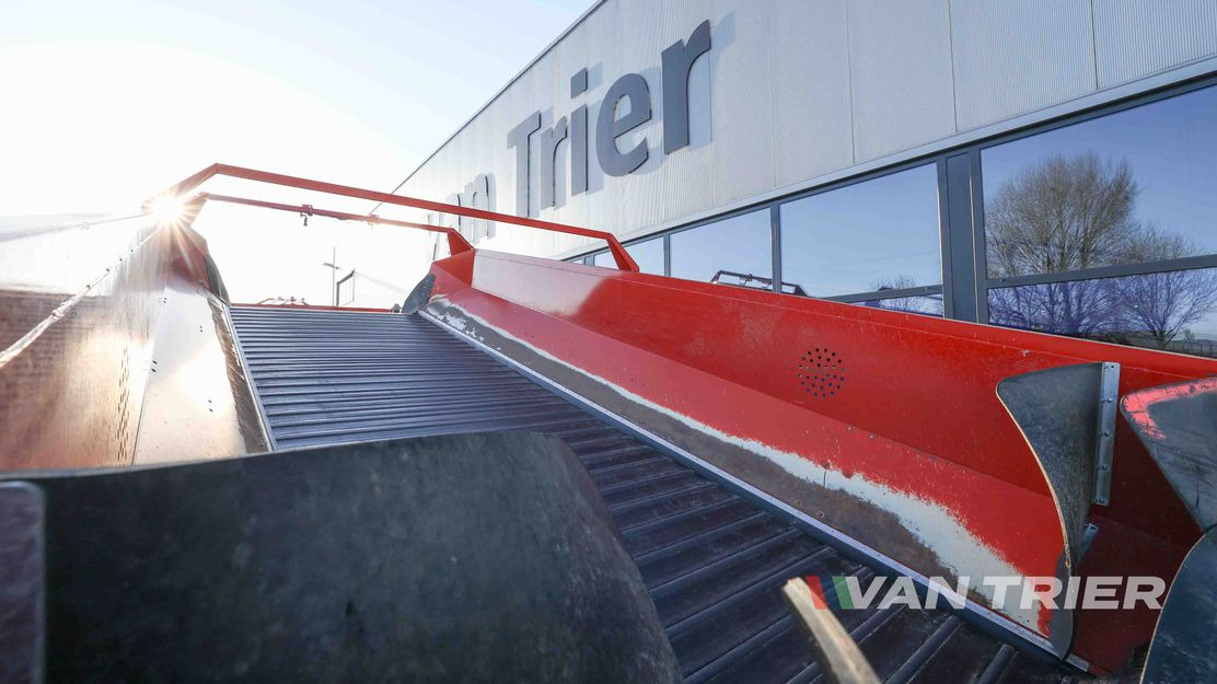 Miedema MH242-DVB Receiving hopper - Pajisje të magazinimit: foto 4 Miedema MH242-DVB Receiving hopper - Pajisje të magazinimit: foto 4