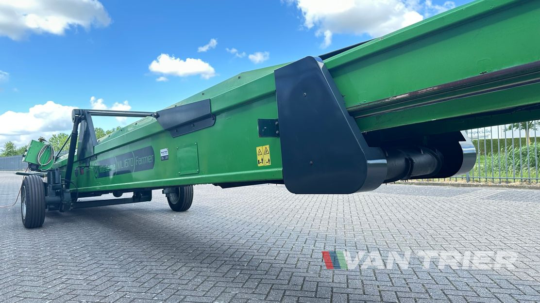 Miedema ML1670F Store loader - Shirit transportues: foto 5 Miedema ML1670F Store loader - Shirit transportues: foto 5