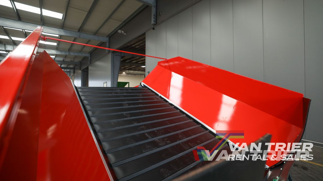 Miedema SB651 Receiving hopper - Pajisje të magazinimit: foto 3 Miedema SB651 Receiving hopper - Pajisje të magazinimit: foto 3