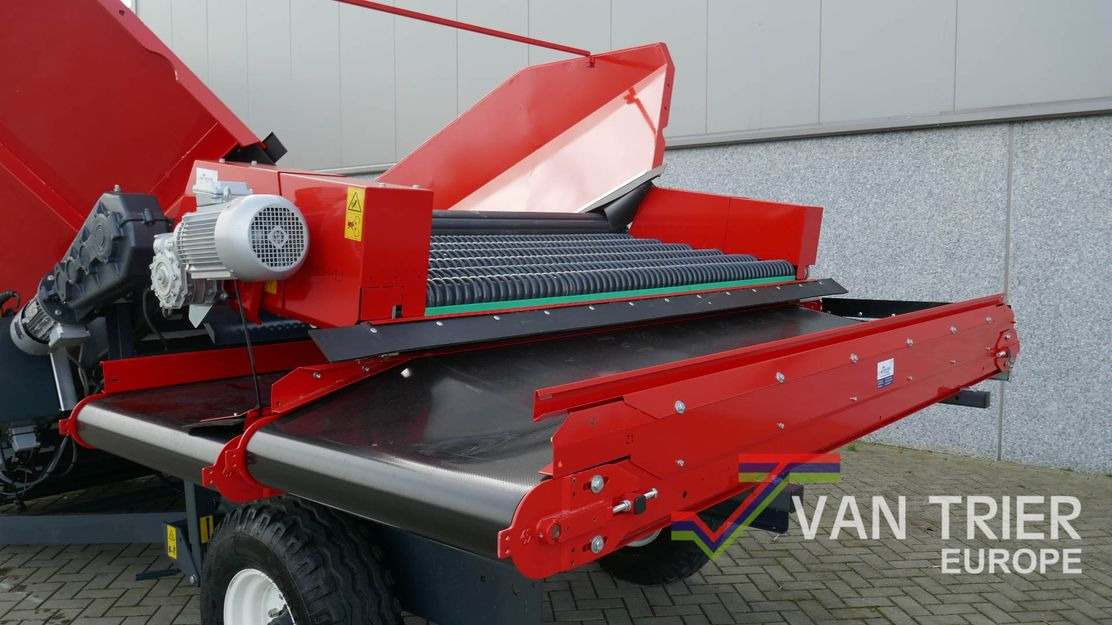 Miedema SB651 Receiving hopper - Pajisje të magazinimit: foto 5 Miedema SB651 Receiving hopper - Pajisje të magazinimit: foto 5