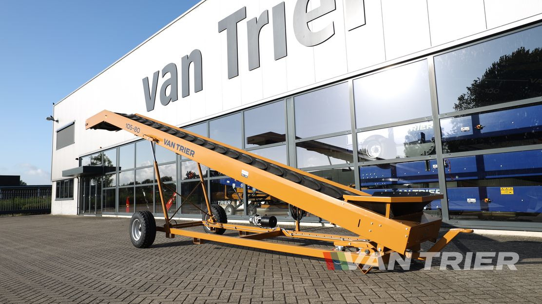 Van Trier 10,5-80 Conveyor belt - Shirit transportues: foto 1 Van Trier 10,5-80 Conveyor belt - Shirit transportues: foto 1