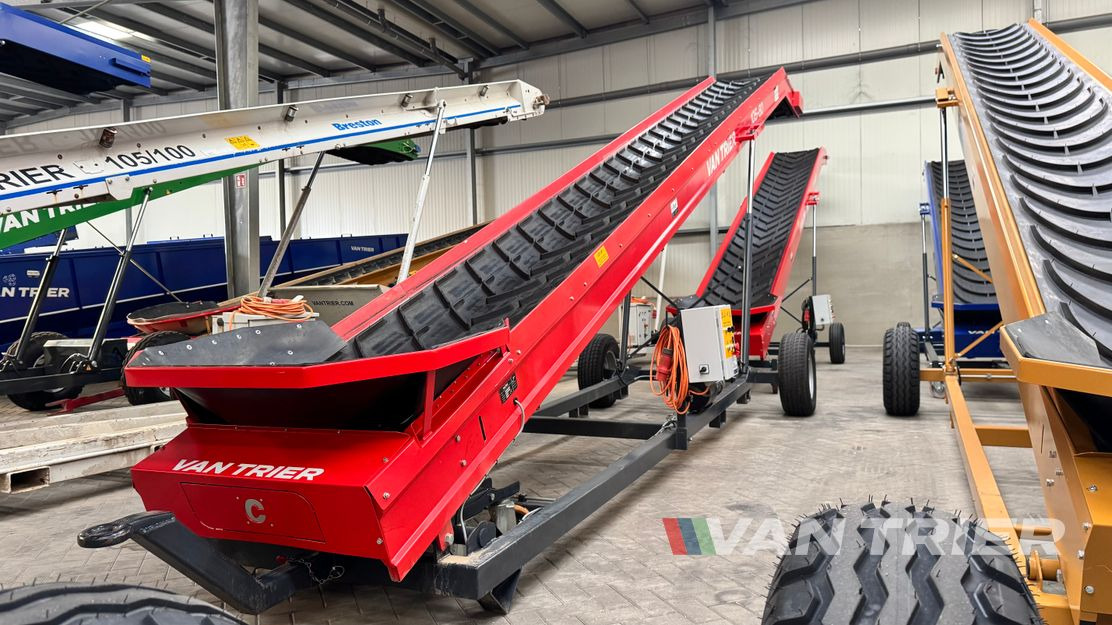 Van Trier 10,5-80 Conveyor belt - Shirit transportues: foto 1 Van Trier 10,5-80 Conveyor belt - Shirit transportues: foto 1