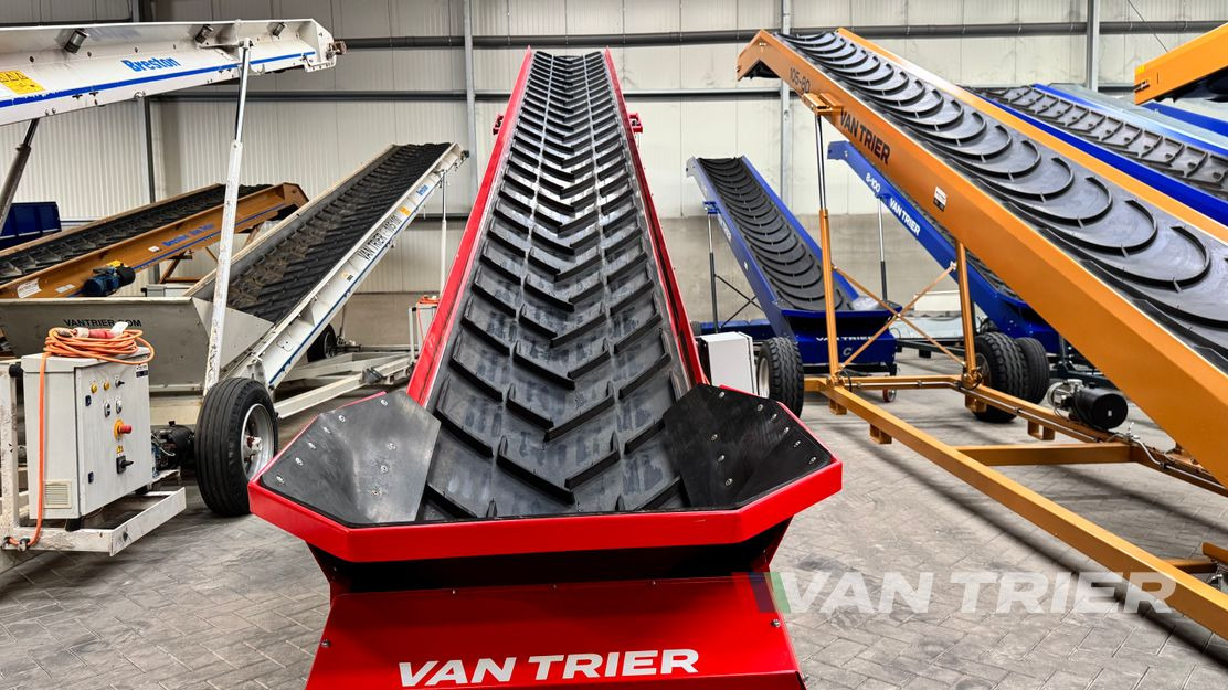 Van Trier 10,5-80 Conveyor belt - Shirit transportues: foto 4 Van Trier 10,5-80 Conveyor belt - Shirit transportues: foto 4