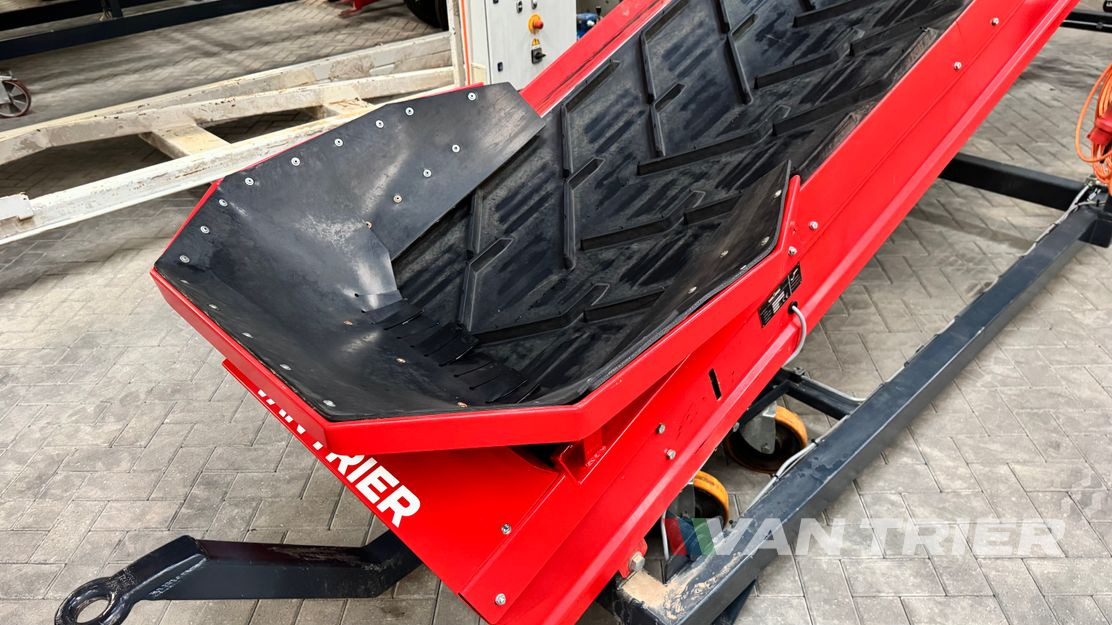 Van Trier 10,5-80 Conveyor belt - Shirit transportues: foto 3 Van Trier 10,5-80 Conveyor belt - Shirit transportues: foto 3