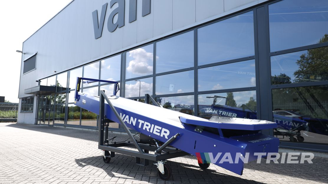 Van Trier 420-80 Flat conveyor - Shirit transportues: foto 1 Van Trier 420-80 Flat conveyor - Shirit transportues: foto 1