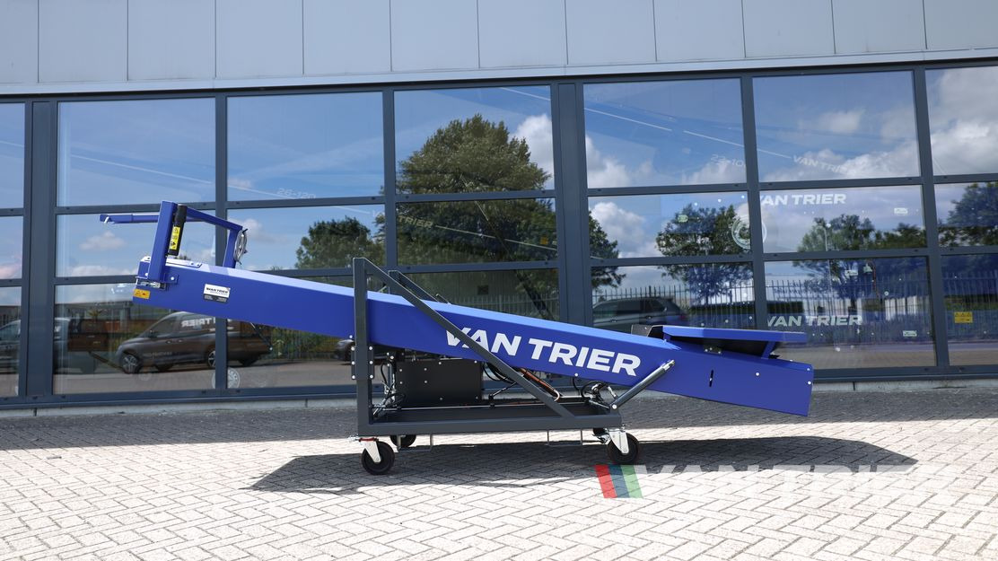 Van Trier 420-80 Flat conveyor - Shirit transportues: foto 2 Van Trier 420-80 Flat conveyor - Shirit transportues: foto 2