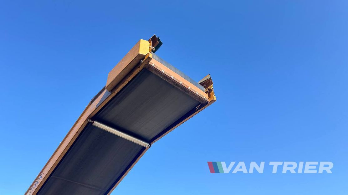 Van Trier 7-65 Conveyor belt - Shirit transportues: foto 4 Van Trier 7-65 Conveyor belt - Shirit transportues: foto 4