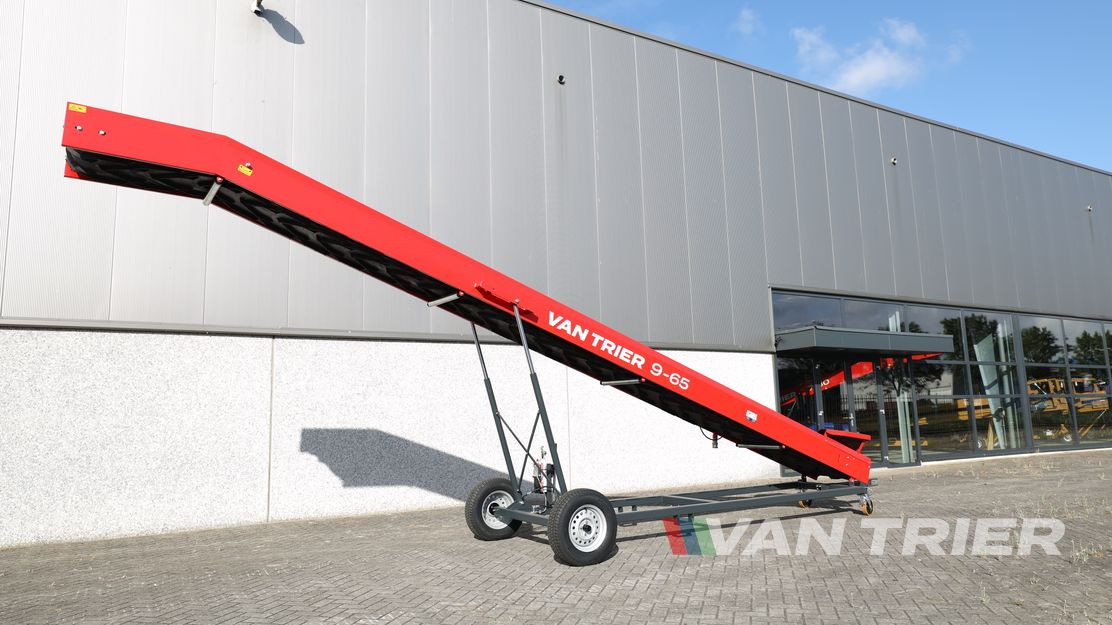 Van Trier 9-65 Conveyor belt - Shirit transportues: foto 3 Van Trier 9-65 Conveyor belt - Shirit transportues: foto 3