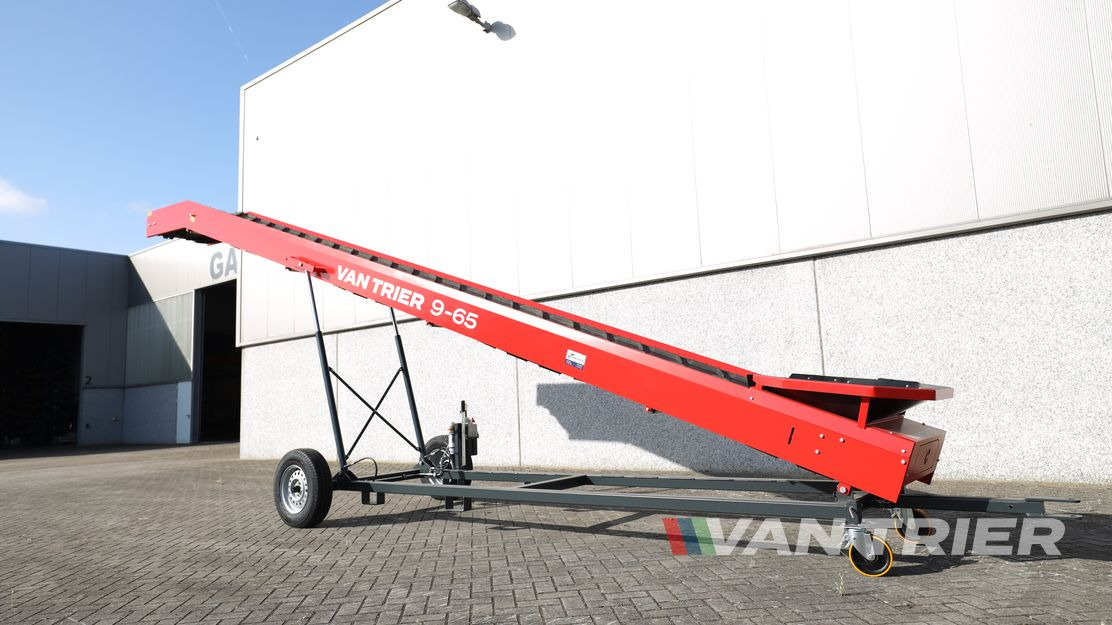 Van Trier 9-65 Conveyor belt - Shirit transportues: foto 1 Van Trier 9-65 Conveyor belt - Shirit transportues: foto 1