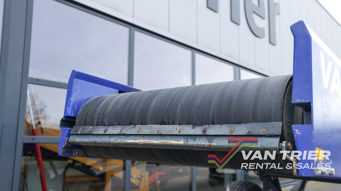 Van Trier FC13-140 Flat conveyor - Shirit transportues: foto 4 Van Trier FC13-140 Flat conveyor - Shirit transportues: foto 4