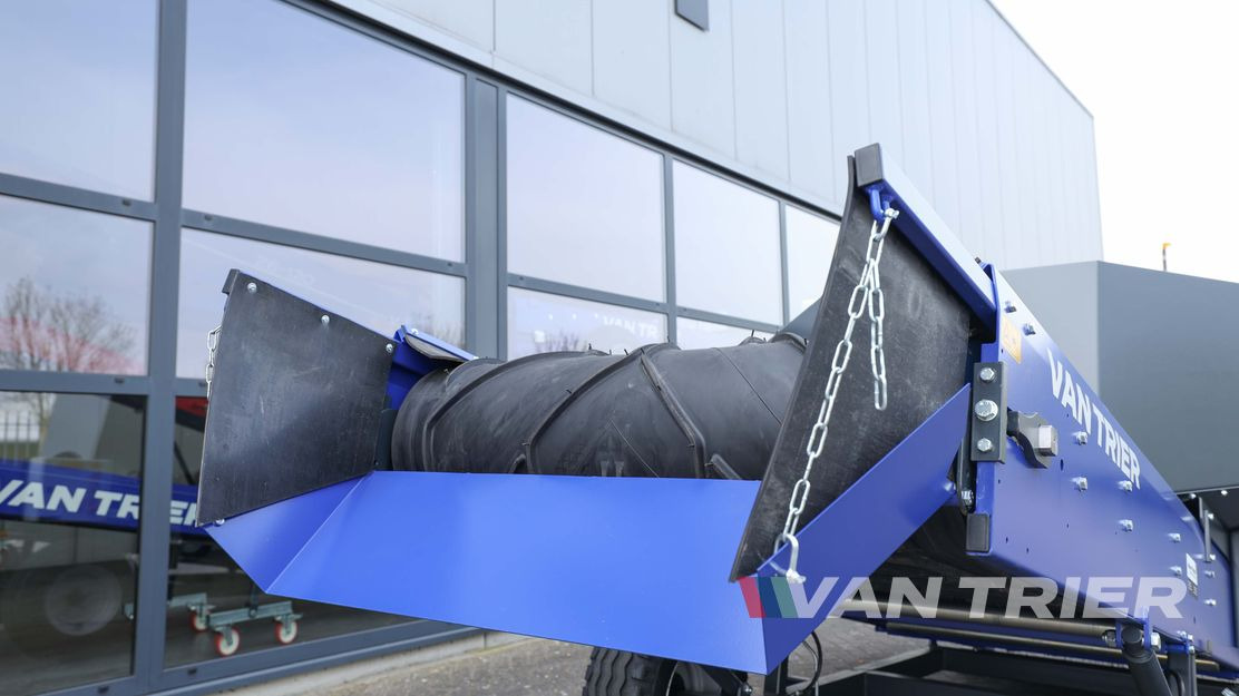 Van Trier HB420-120 Dosing bunker - Pajisje të magazinimit: foto 4 Van Trier HB420-120 Dosing bunker - Pajisje të magazinimit: foto 4