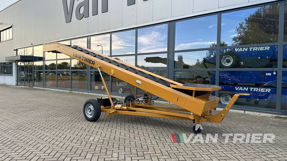 Van Trier OL7-80 Bottom unloading belt - Shirit transportues: foto 1 Van Trier OL7-80 Bottom unloading belt - Shirit transportues: foto 1