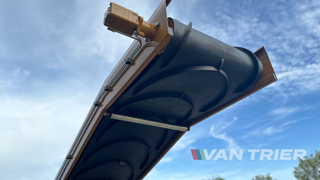 Van Trier OL7-80 Bottom unloading belt - Shirit transportues: foto 4 Van Trier OL7-80 Bottom unloading belt - Shirit transportues: foto 4