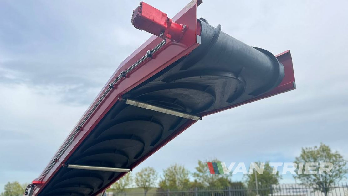 Van Trier OL7-80 Bottom unloading belt - Shirit transportues: foto 4 Van Trier OL7-80 Bottom unloading belt - Shirit transportues: foto 4
