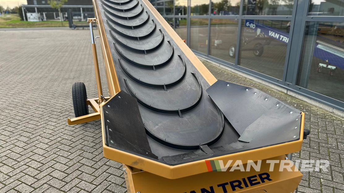 Van Trier OL7-80 Bottom unloading belt - Shirit transportues: foto 5 Van Trier OL7-80 Bottom unloading belt - Shirit transportues: foto 5