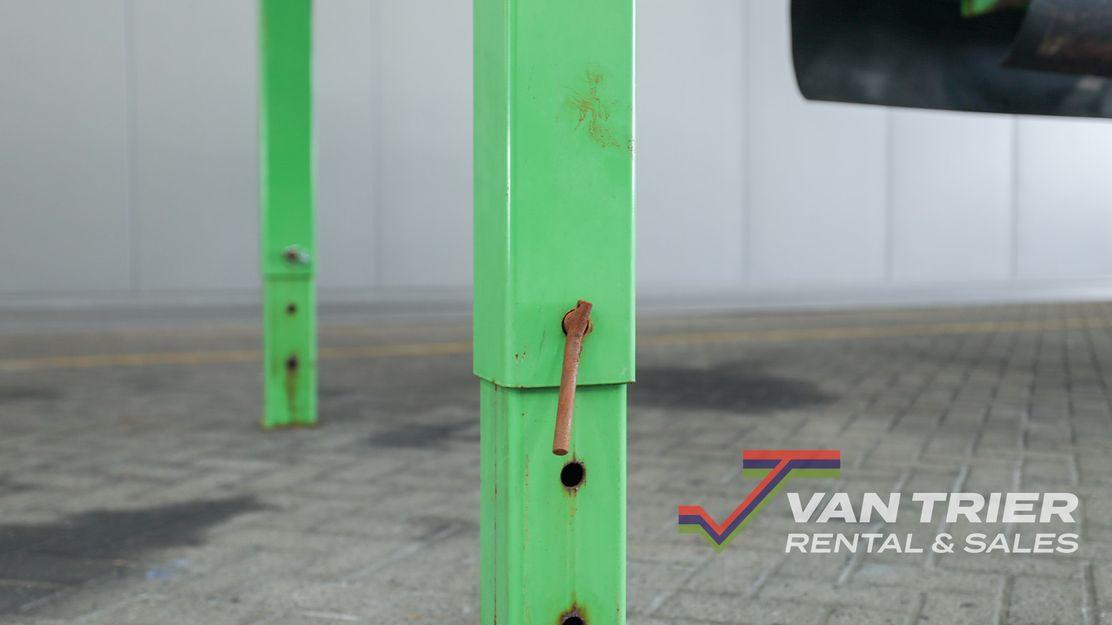Van Trier TR33-2 Hopper - Pajisje të magazinimit: foto 4 Van Trier TR33-2 Hopper - Pajisje të magazinimit: foto 4
