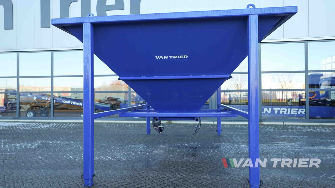 Van Trier TR45 Hopper - Pajisje të magazinimit: foto 2 Van Trier TR45 Hopper - Pajisje të magazinimit: foto 2