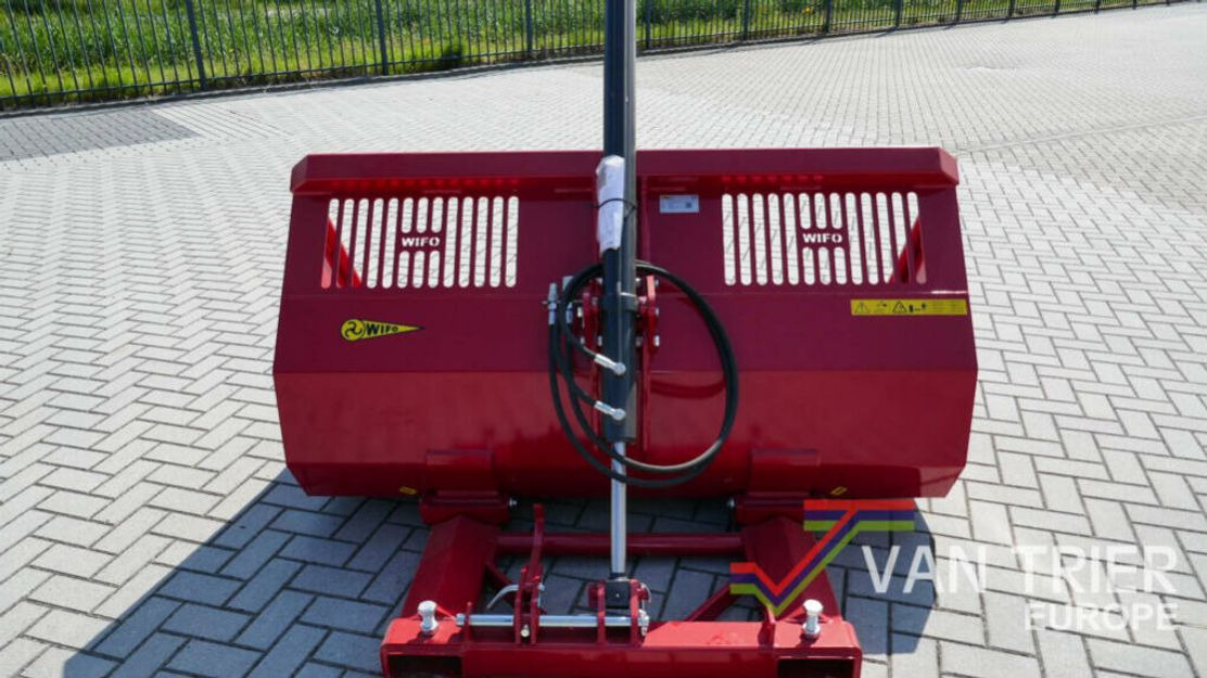 WIFO HOD-175 Loading bucket - Kovë fadrome: foto 4 WIFO HOD-175 Loading bucket - Kovë fadrome: foto 4
