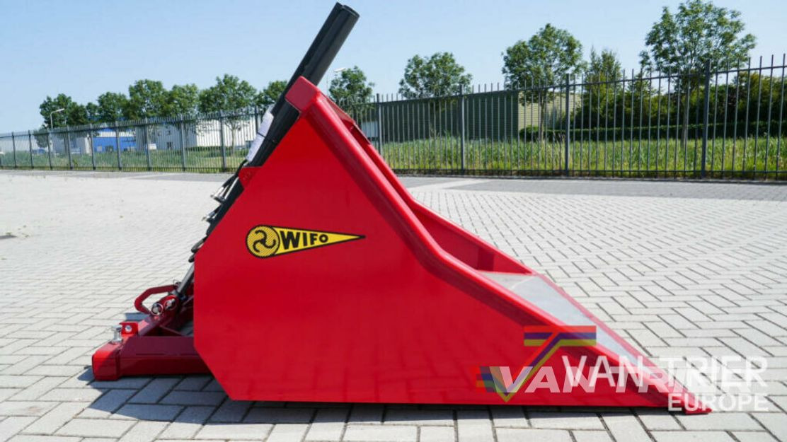 WIFO HOD-175-RVS Loading bucket - Kovë fadrome: foto 2 WIFO HOD-175-RVS Loading bucket - Kovë fadrome: foto 2