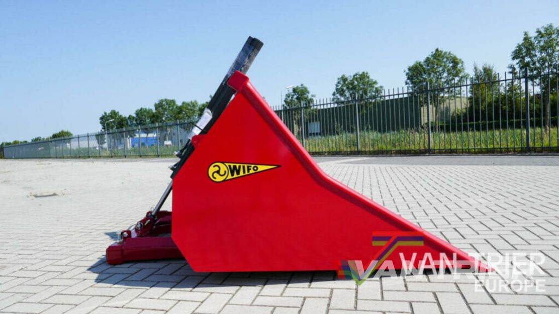 WIFO HOD-200 Loading bucket - Kovë fadrome: foto 2 WIFO HOD-200 Loading bucket - Kovë fadrome: foto 2