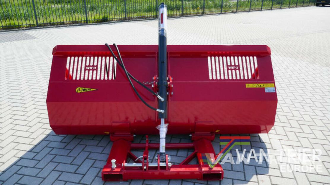 WIFO HOD-225 Loading bucket - Kovë fadrome: foto 5 WIFO HOD-225 Loading bucket - Kovë fadrome: foto 5